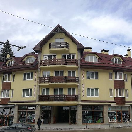 Borovets Royal Plaza - A405 Appartement Buitenkant foto